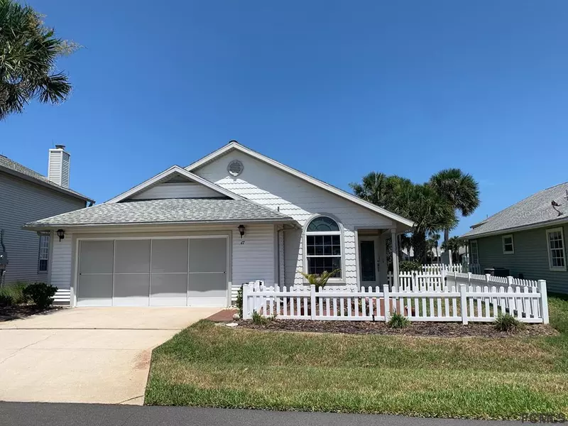 47 NANTUCKET DR, Palm Coast, FL 32137