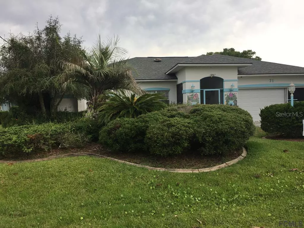 Palm Coast, FL 32164,71 WESTCEDAR LN