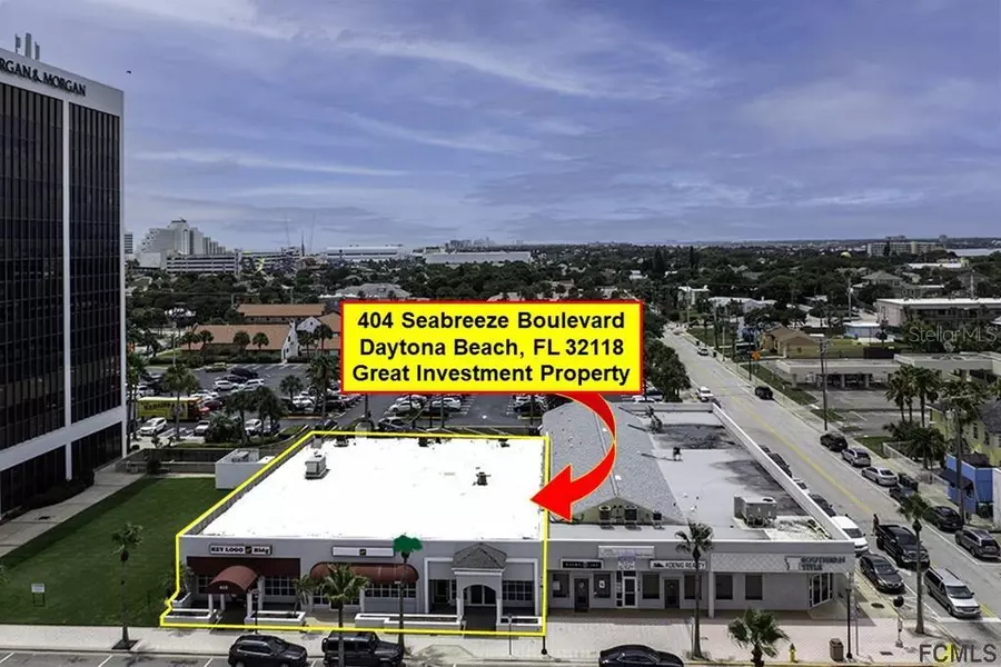 404 SEABREEZE BLVD, Daytona Beach, FL 32118