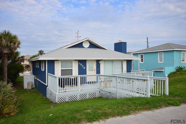 1939 OCEAN SHORE BLVD, Flagler Beach, FL 32136