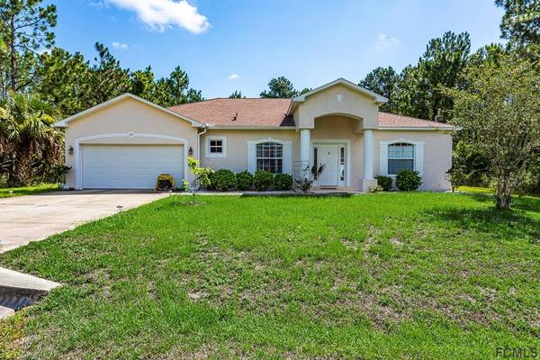 73 ULATURN TRL, Palm Coast, FL 32164