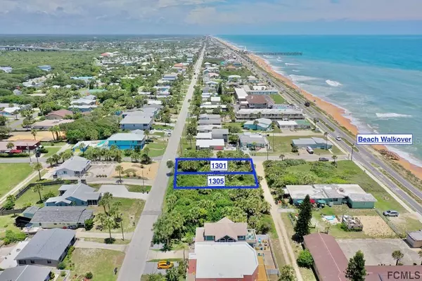 Flagler Beach, FL 32136,1301 CENTRAL AVE S