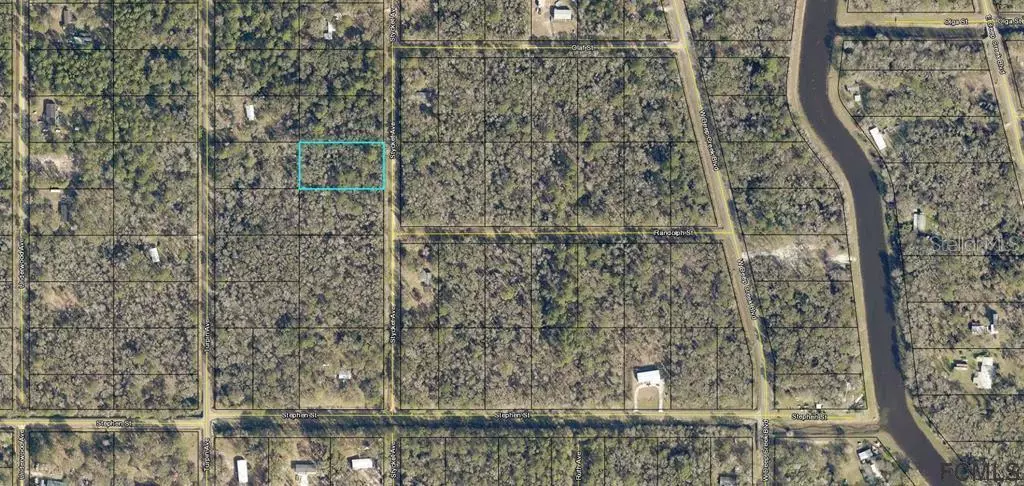 10125 STYCKET AVE, Hastings, FL 32145