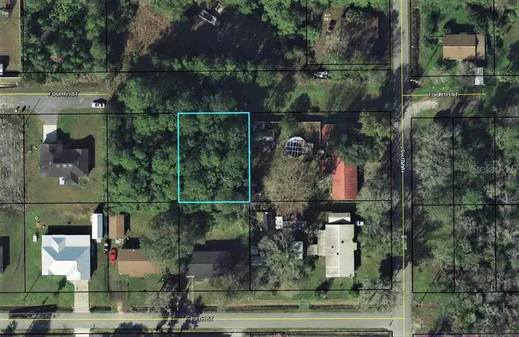 Bunnell, FL 32110,000 FOURTH ST