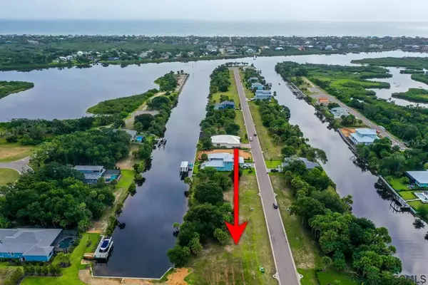 105 SEASIDE PT, Flagler Beach, FL 32136