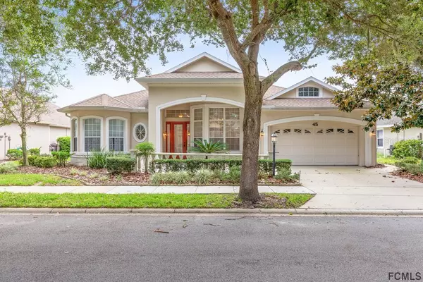 45 LAGARE ST, Palm Coast, FL 32137