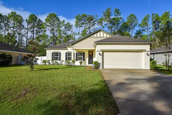 10 SEAMAN TRL, Palm Coast, FL 32164