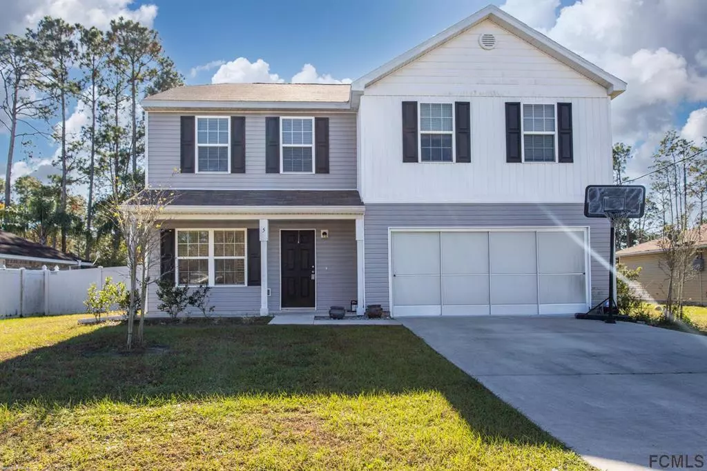 Palm Coast, FL 32164,5 RICHLAND PL