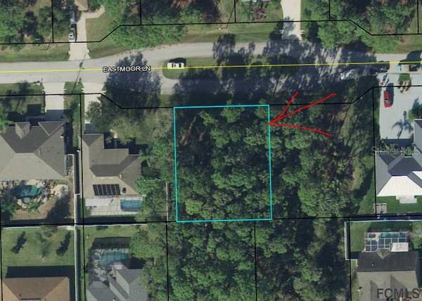 14 EASTMOOR LN, Palm Coast, FL 32164