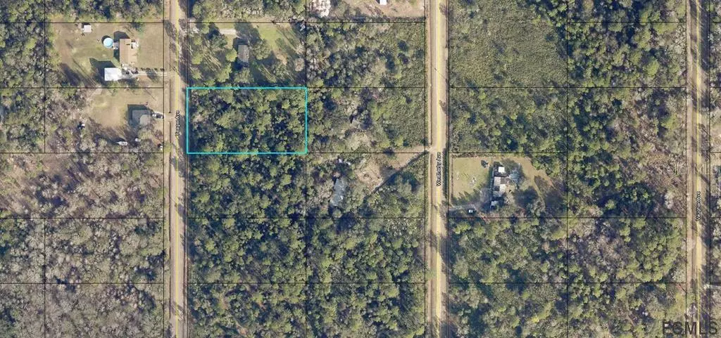 10310 YEAGER AVE, Hastings, FL 32145-0000