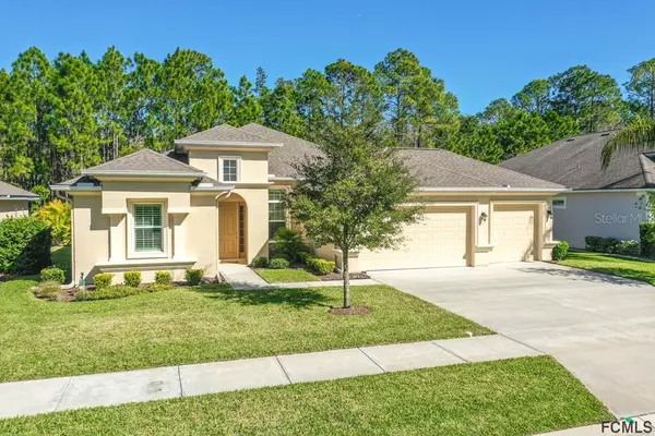 596 ALDENHAM LN, Ormond Beach, FL 32174