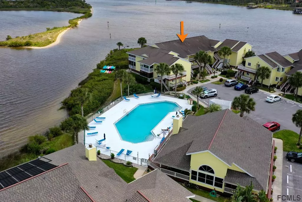 Flagler Beach, FL 32136,804 OCEAN MARINA DR #103