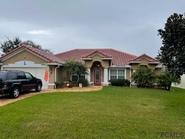 6 EDGE LN, Palm Coast, FL 32164