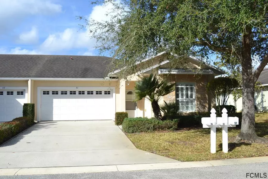 51 SUMMERWIND CIR #na, Palm Coast, FL 32137