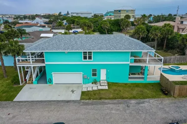 1936 DAYTONA AVE,  Flagler Beach,  FL 32136