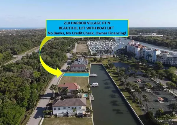 Palm Coast, FL 32137,210 HARBOR VILLAGE PT N