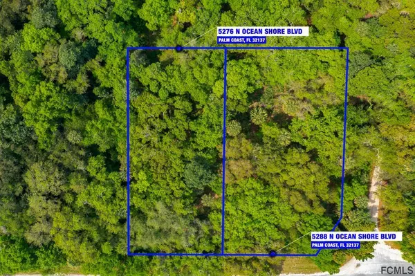 5288 OCEAN SHORE BLVD, Palm Coast, FL 32137