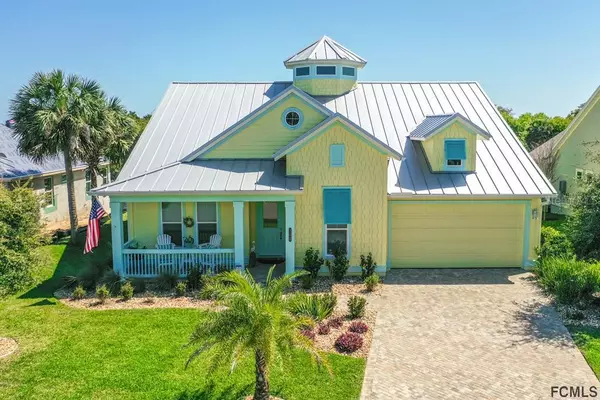 152 SEASIDE PT, Flagler Beach, FL 32136