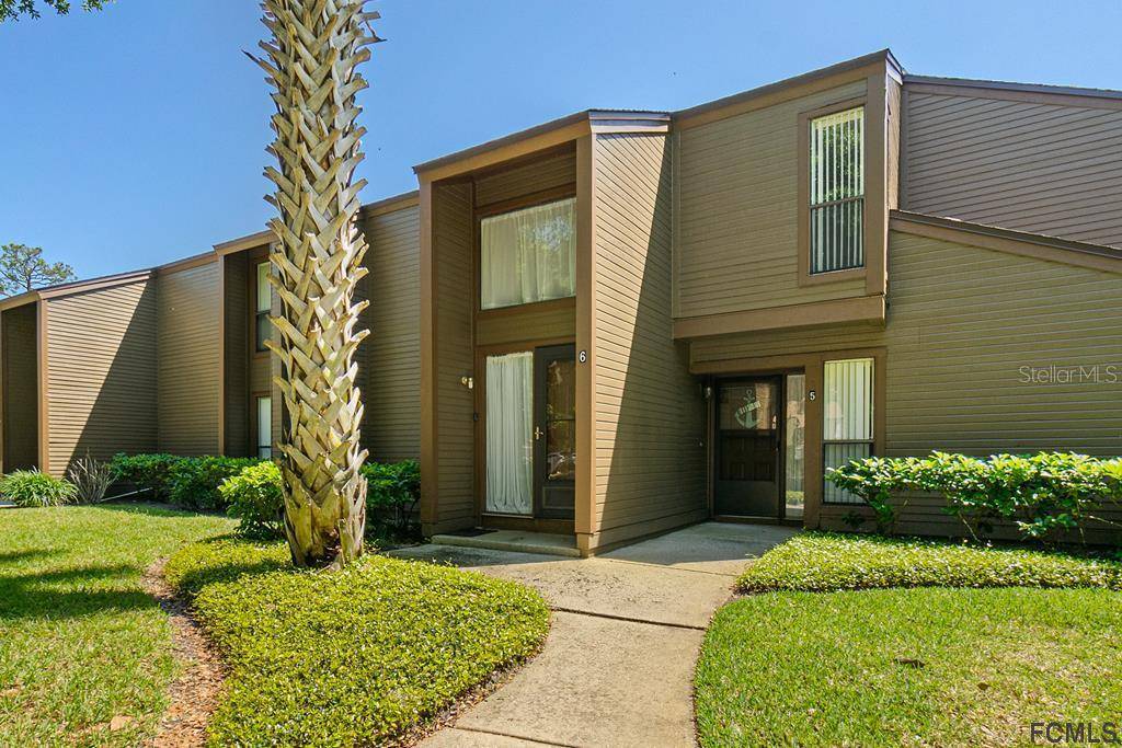 6 OXFORD LN #6, Palm Coast, FL 32137
