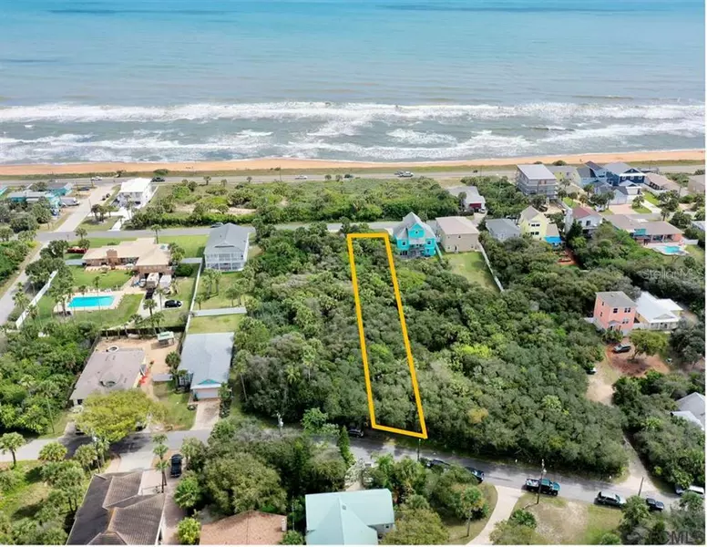 2524 CENTRAL AVE S, Flagler Beach, FL 32136