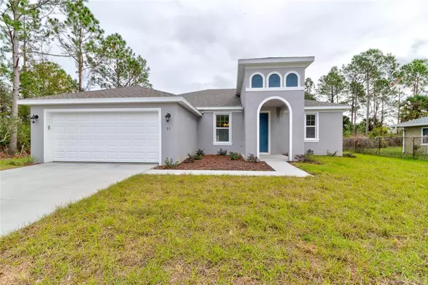 21 FRENORA LN, Palm Coast, FL 32137