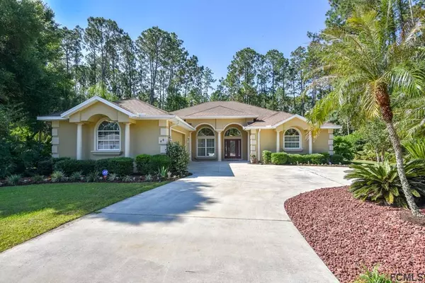 44 SLEEPY HOLLOW TRL, Palm Coast, FL 32164