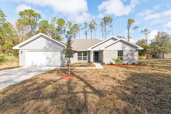 58 UPSHIRE PATH, Palm Coast, FL 32164