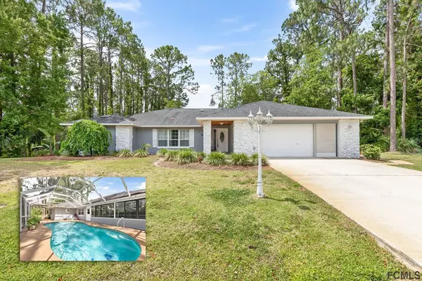 36 WOODWARD LN, Palm Coast, FL 32164