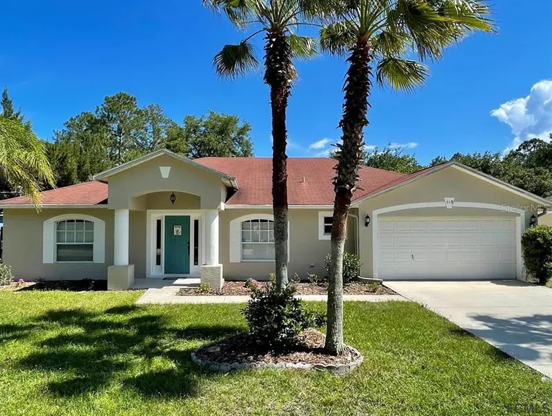 115 SEATTLE TRL, Palm Coast, FL 32164