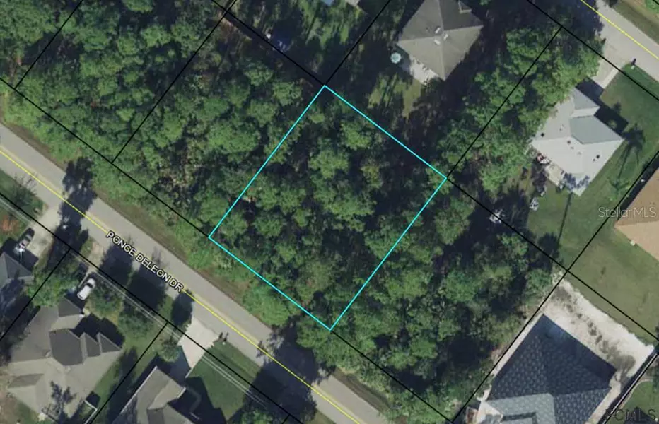 43 PONCE DELEON DR, Palm Coast, FL 32164