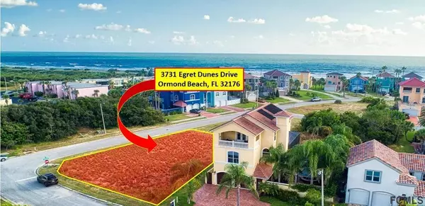 3731 EGRET DUNES DR, Ormond Beach, FL 32176