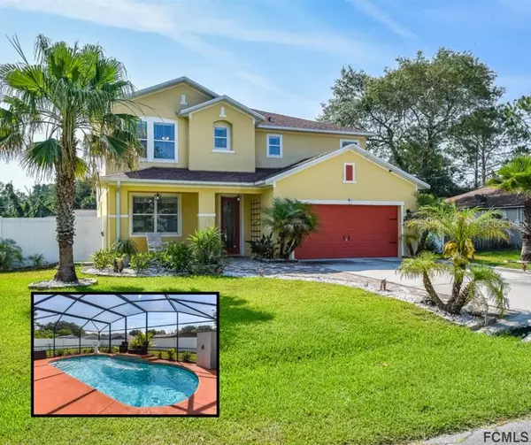 40 PEBBLE WOOD LN, Palm Coast, FL 32164