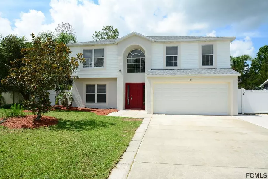 20 WHITE DOVE LN, Palm Coast, FL 32164