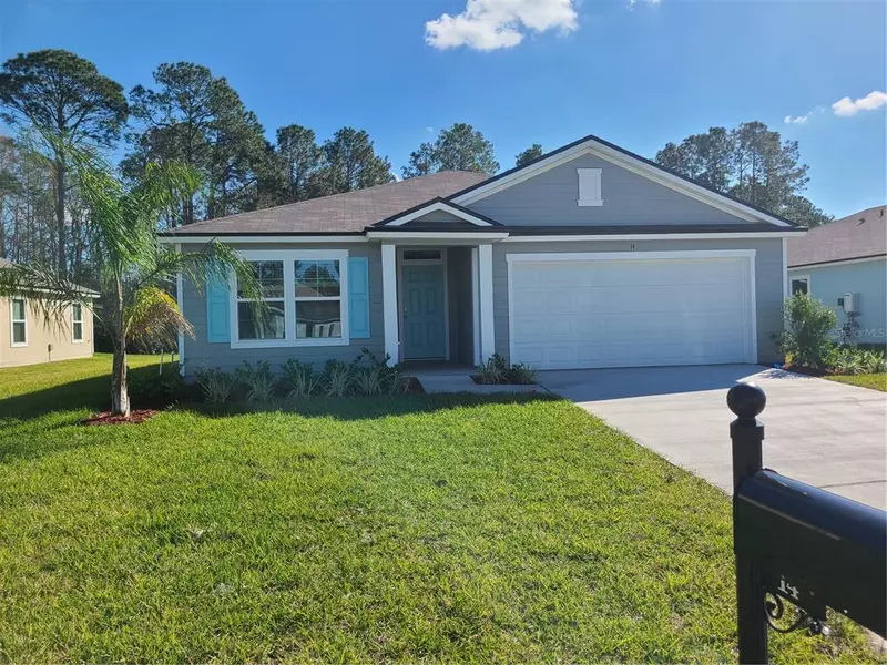 14 PINNACLE PL, Bunnell, FL 32110