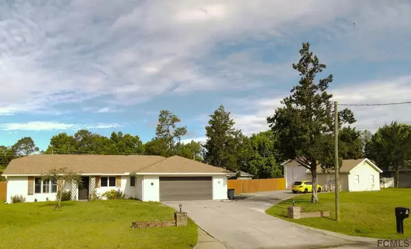 43 WOODBORN LN, Palm Coast, FL 32164