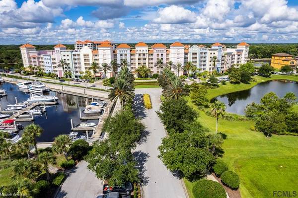 102 YACHT HARBOR DR #570, Palm Coast, FL 32137