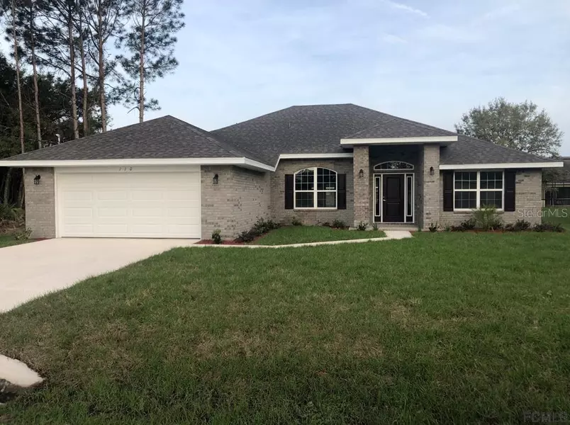 25 LONDONDERRY DR, Palm Coast, FL 32137