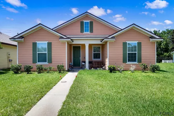 201 CHURCHILL DR, St Augustine, FL 32086