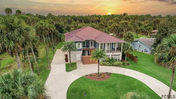1351 LAMBERT AVE, Flagler Beach, FL 32136