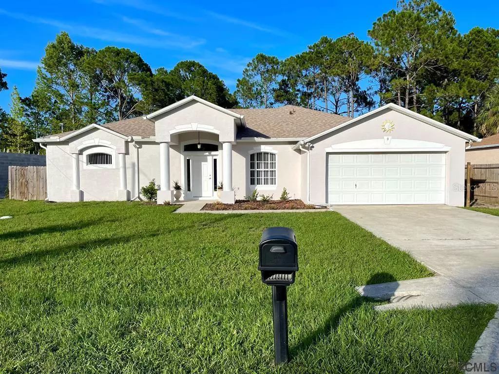 Palm Coast, FL 32164,9 RAINSTONE LN