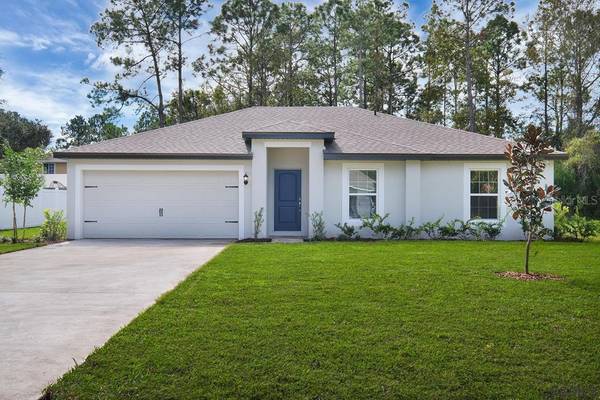 45 SLIPPER TRL, Palm Coast, FL 32164