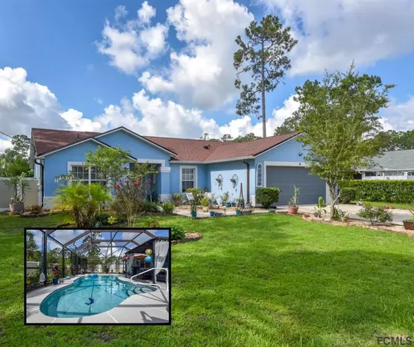 4 RAEMOND LN, Palm Coast, FL 32164