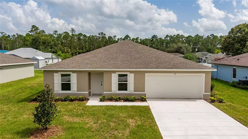 26 PORPOISE LN, Palm Coast, FL 32164