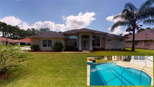 45 EDWARD DR, Palm Coast, FL 32164