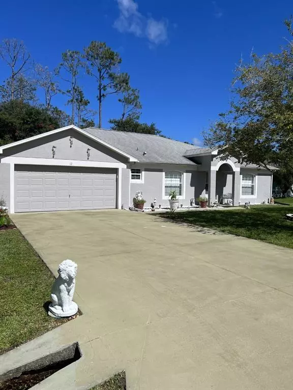 Palm Coast, FL 32164,12 RYBAR LN