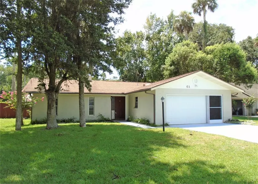 61 BLAKEMORE DR, Palm Coast, FL 32137