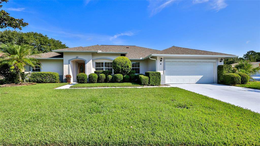 2 CEDAR POINT DR,  Palm Coast,  FL 32164