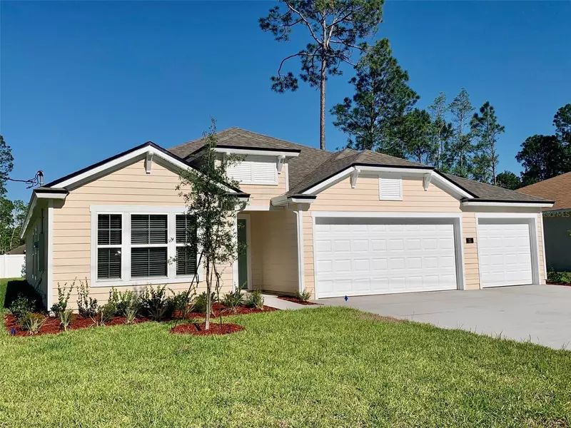 25 RED TOP LN, Palm Coast, FL 32164