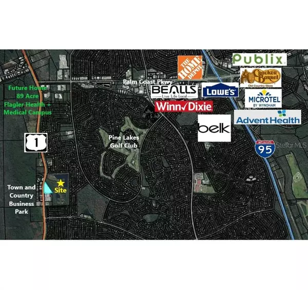 4560 N US HIGHWAY 1, Bunnell, FL 32110