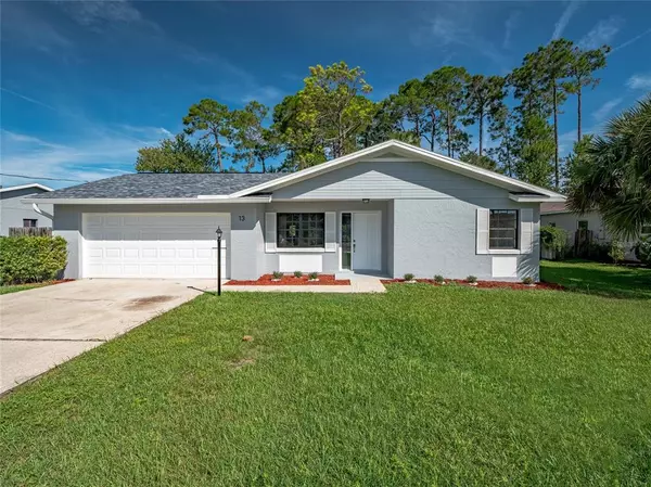 13 FORSYTHE LN, Palm Coast, FL 32137